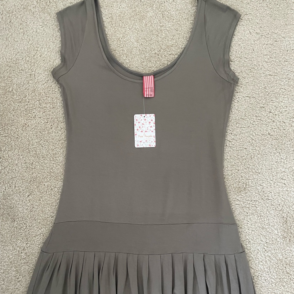 NEW Free People- Ladies casual dress